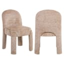 Eetkamerstoel Brandi lovely beige (Set of 2) - Richmond Interiors