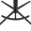 Barstoel Cheyenne beige graffic swivel - Richmond Interiors