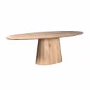 Eettafel Riga | 210 cm | Naturel Eiken - Starfurn