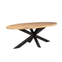Eettafel Dakota | 180 cm | Ovaal - Starfurn
