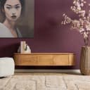 Tv meubel Excellent Naturel | 160 cm - Starfurn