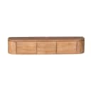 Tv meubel Excellent Naturel | 160 cm - Starfurn