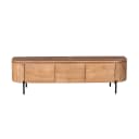 Tv meubel Excellent Naturel | 160 cm - Starfurn