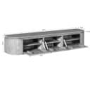 Tv meubel Excellent Naturel | 160 cm - Starfurn