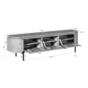 Tv meubel Excellent Naturel | 160 cm - Starfurn