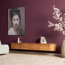 Tv meubel Excellent Naturel | 240 cm - Starfurn