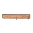 Tv meubel Excellent Naturel | 240 cm - Starfurn