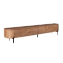 Tv meubel Excellent Naturel | 240 cm - Starfurn