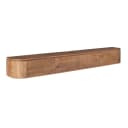 Tv meubel Excellent Naturel | 240 cm - Starfurn