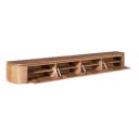 Tv meubel Excellent Naturel | 240 cm - Starfurn