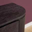 Tv meubel Excellent Black | 200 cm - Starfurn