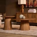 Salontafel | Solana | 50 cm | Naturel - Starfurn