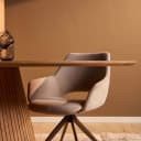 Eettafel Solana | 210 cm | Naturel | Ovaal - Starfurn