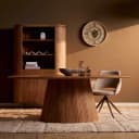 Eettafel Solana | 210 cm | Naturel | Ovaal - Starfurn