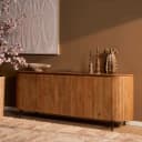 Dressoir Solana | 210 cm | Naturel - Starfurn