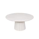 Salontafel Solana Zand Mangohout 80 cm - Starfurn