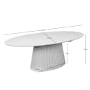 Salontafel Solana Zand Mangohout 50 cm - Starfurn
