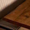 Boomstamtafel Boston Naturel Mangohout 220 cm - Starfurn