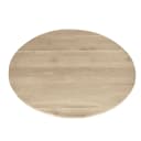 Ronde eettafel Ferris Naturel Eikenhout 150 cm - Starfurn