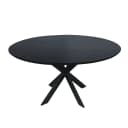 Ronde eettafel Ferris Naturel Eikenhout 150 cm - Starfurn