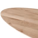 Eiken eettafel Ferris | Ovaal 210 cm | Naturel - Starfurn