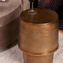 Bijzettafel Glamor Goud Aluminium 30 cm - Starfurn