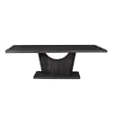 Eettafel Voco | 240 cm | Black - Starfurn