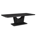 Eettafel Voco | 240 cm | Black - Starfurn