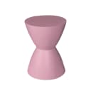 Bijzettafel Abbey Roze Mangohout 33 cm - Starfurn