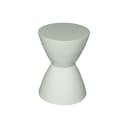 Bijzettafel Abbey Groen Mangohout 33 cm - Starfurn