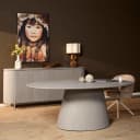 Eettafel Solana | 240 cm | Ovaal | Taupe - Starfurn
