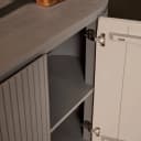 Dressoir Solana | 165 cm | Taupe - Starfurn