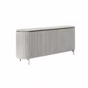 Dressoir Solana | 210 cm | Taupe - Starfurn