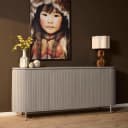 Dressoir Solana | 210 cm | Taupe - Starfurn