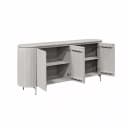 Dressoir Solana | 210 cm | Taupe - Starfurn