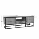 Tv meubel Dakota | 145 cm - Starfurn