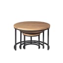 Salontafel Dakota | 70 cm | Set van 3 - Starfurn