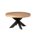 Salontafel Dakota | 80 cm | Rond - Starfurn