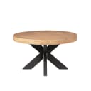 Salontafel Dakota | 80 cm | Rond - Starfurn