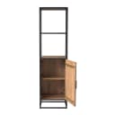 Boekenkast Dakota 1 deur | 55 cm - Starfurn