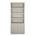 Boekenkast Brussel Sand | 90 cm - Starfurn