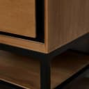 Nachtkastje RichWood | 45 cm - Starfurn
