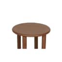 Salontafel Noah Walnoot Mangohout 50 cm - Starfurn