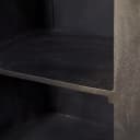 Dressoir Brussel Zwart Mangohout 150 cm - Starfurn