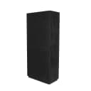 Boekenkast Brussel Black | 90 cm - Starfurn