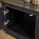 Tv meubel Brussel Black | 150 cm - Starfurn