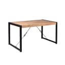 Eettafel Britt | 140 cm - Starfurn