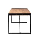 Eettafel Britt | 160 cm - Starfurn
