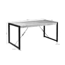 Eettafel Britt | 180 cm - Starfurn