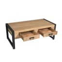 Salontafel Britt | 120 cm | twee lades - Starfurn